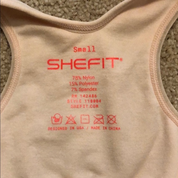 Shefit Lounge Bra - Picture 4 of 5